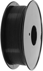 Healeved 1 Roll Printer Filament 3dprinter Black Filament Artillery Sidewinder X2 3D Filament Pla 1.75 Impresora .75 Filament 3D Pen Filament Black Pla Filament 3D Printer Flexible