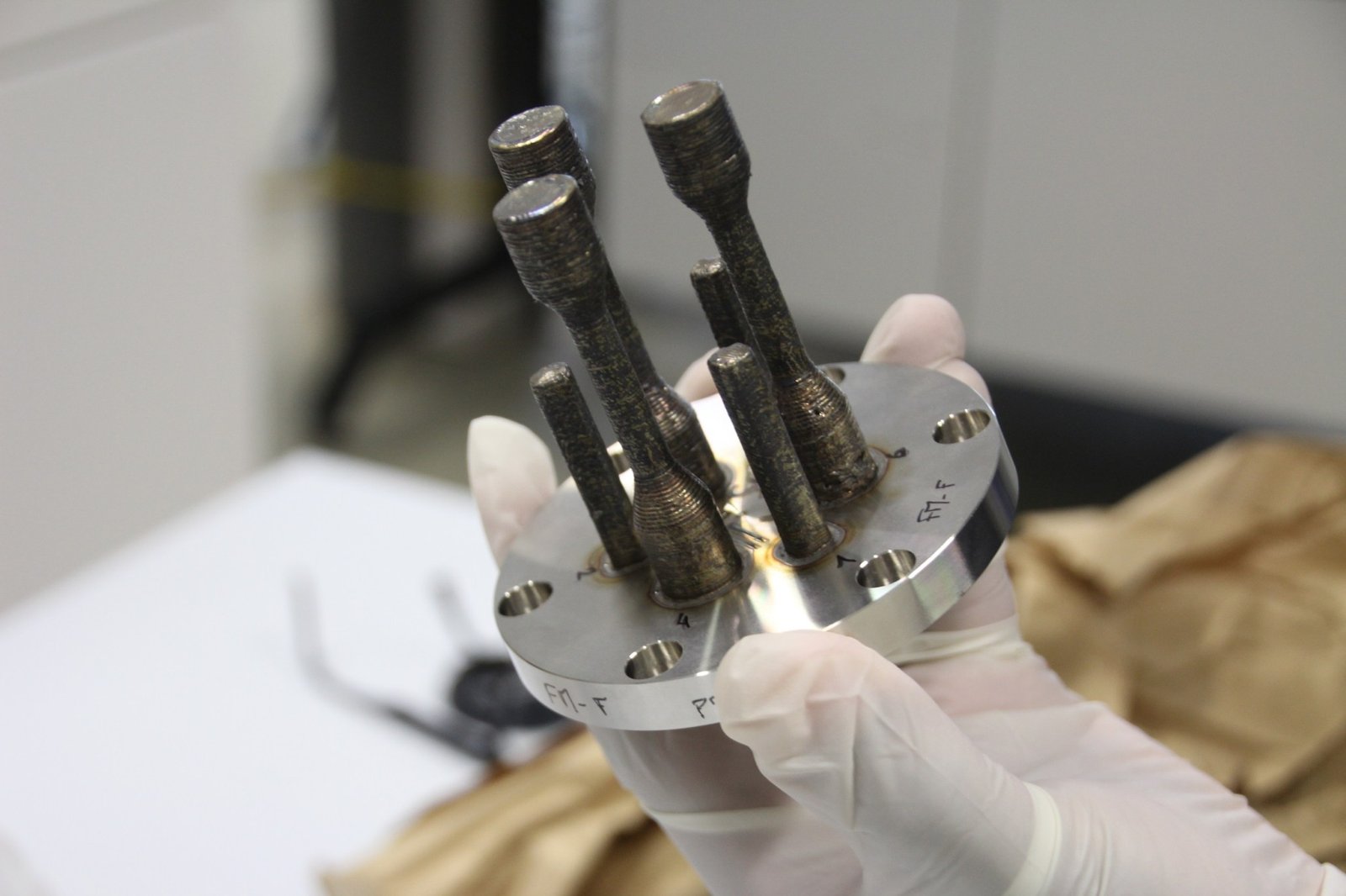 First metal 3D printer in space heading to the ISS – 3DPrint.com
