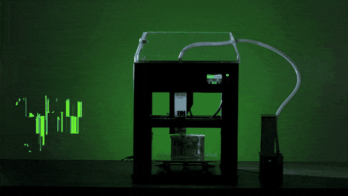 Now on Kickstarter: The “First Robust Desktop Pellet 3D Printer” – 3DPrint.com