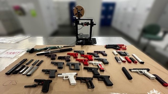 Crime in British Columbia: 3D printer seized as part of human trafficking investigation
