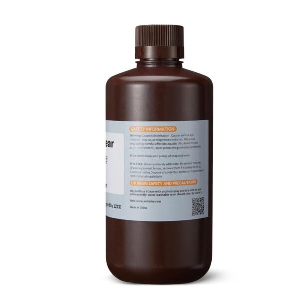 Antinky Engineering 604 Resin 1 kg (Black) High Toughness/Impact Resistance/Not Easily Broken - Image 3