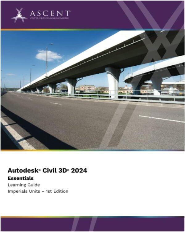 Autodesk Civil 3D 2024 Essentials Imperial Units