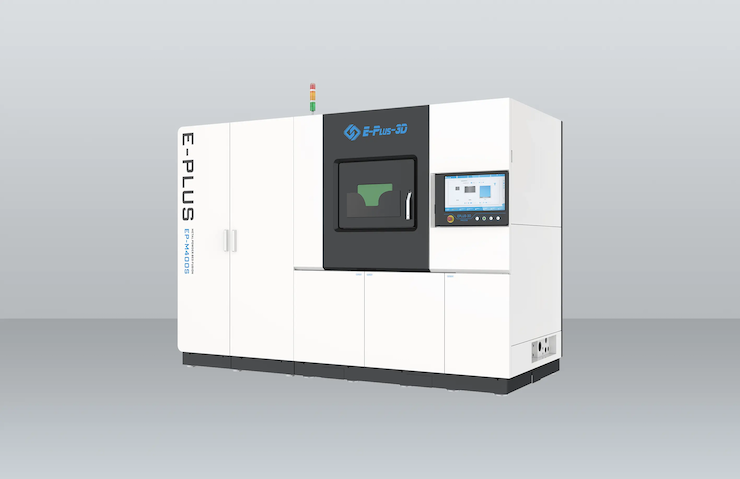Eplus3D launches the EP-M400S metal 3D printer with multiple laser configuration options