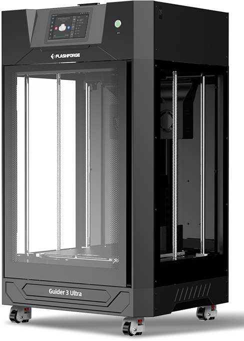 3D Printer Review: The Flashforge Guider 3 Ultra, an unfinished beast - 3DPrint.com