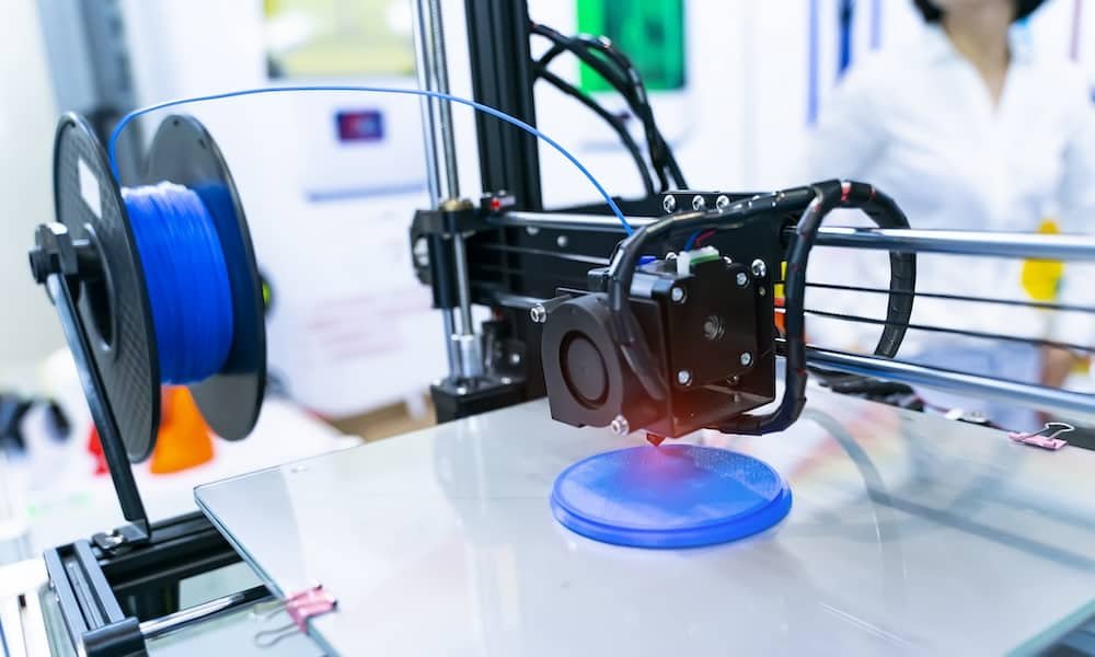 Understanding the Most Popular Types of 3D Printer Filament - Hero