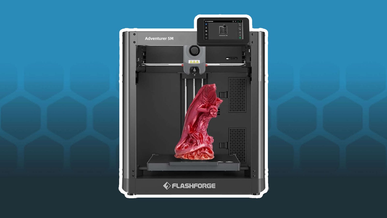 Get $100 off a premium, super-fast 3D printer