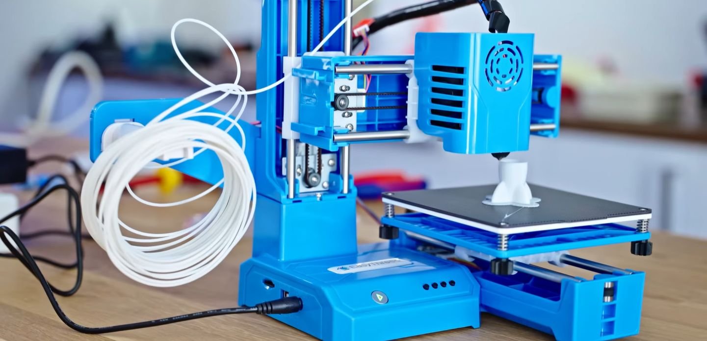 EasyThreed K9: The value of an AliExpress FDM 3D printer at €72