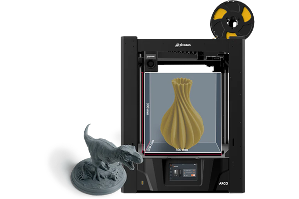 Phrozen introduces Arco, an FDM 3D printer