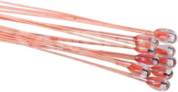 10Pcs 100K Ohm NTC 3950 Thermistors Compatible with 3D Printer Parts Reprap Mend Temperature Sensor Resistors 3D Printer Accessories - Image 4