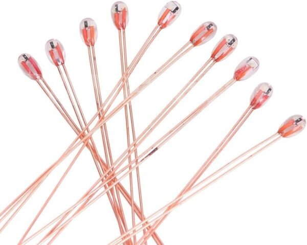 10Pcs 100K Ohm NTC 3950 Thermistors Compatible with 3D Printer Parts Reprap Mend Temperature Sensor Resistors 3D Printer Accessories - Image 5