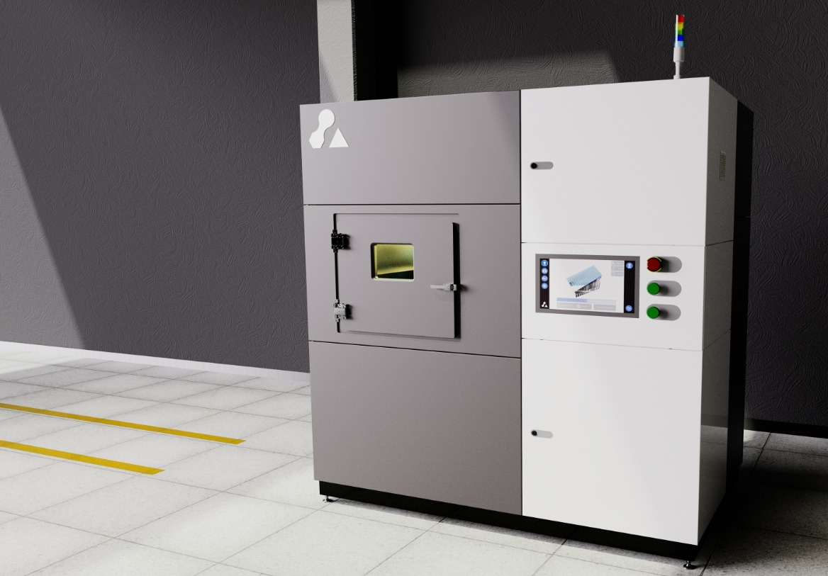 Updates from Aurora Labs: New metal 3D printer, industrial 3D printing services with Chiron, and more.