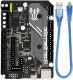 BIGTREETECH SKR Mini E3 V3.0 32Bit Control Board with TMC2209 UART Stepper Driver New Upgrade 3D Printer Silent Board for Ender 3, Ender3 Pro, Ender-3 V2 3D Printer