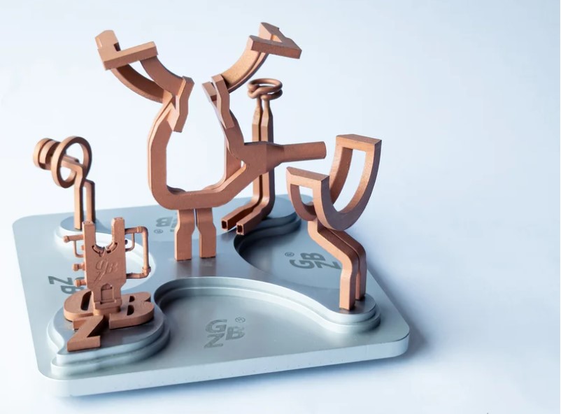EOS develops new metal 3D printer based on LPBF 1 EOS develops new metal 3D printer based on LPBF