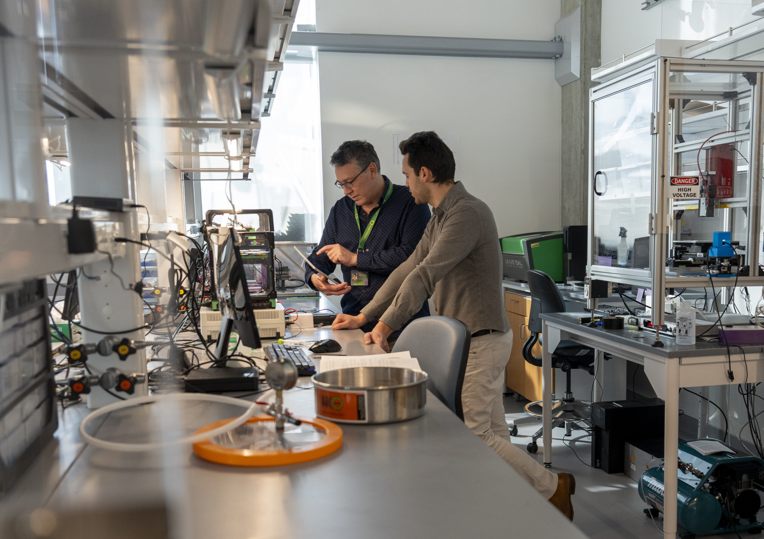 Oregon researchers use 3D printers to create super-realistic artificial human skin