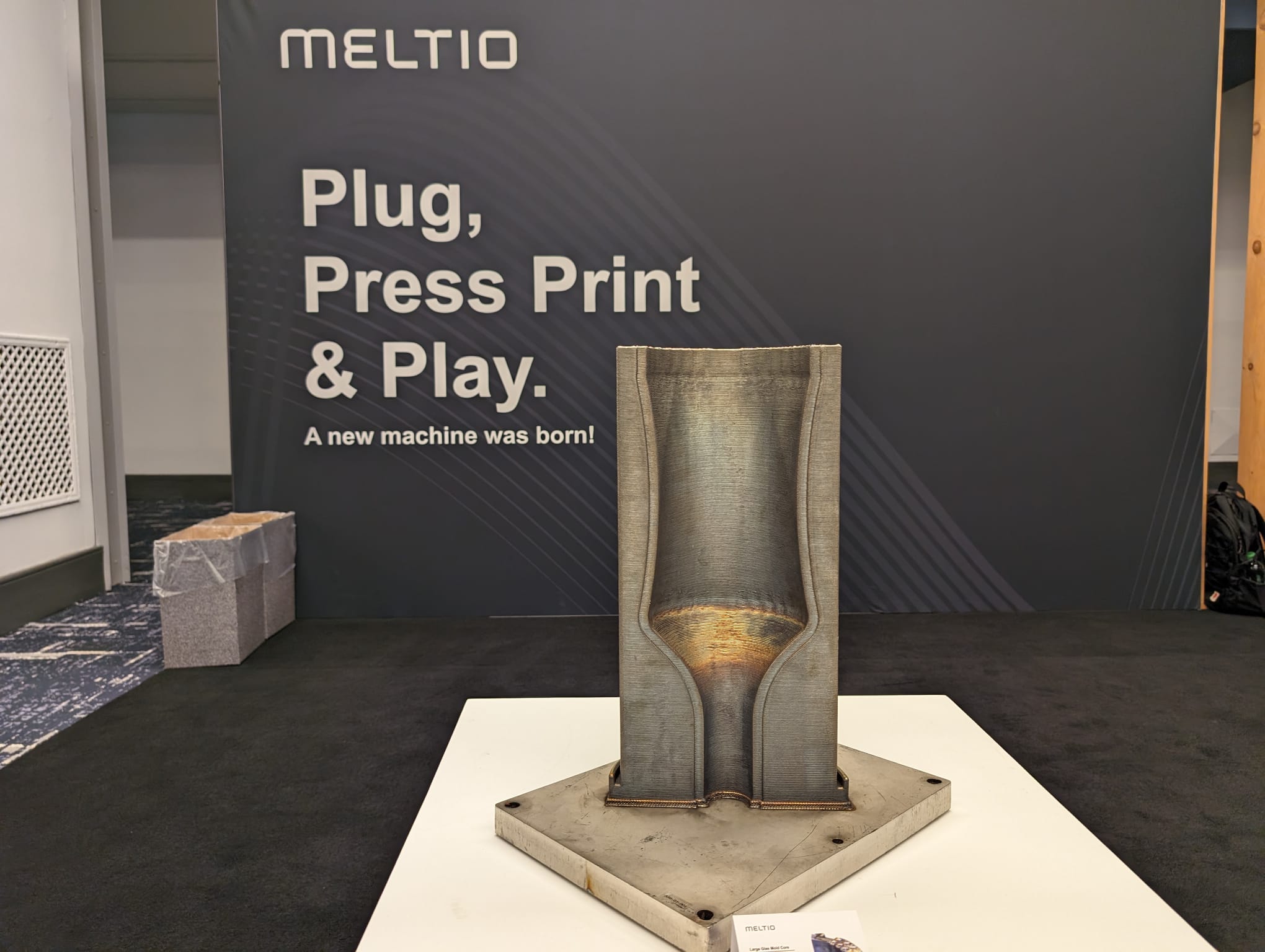 Meltio launches new M600 metal 3D printer for industrial-scale production: technical specifications and prices