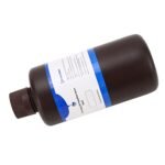 Photopolymer Resin High Efficiency 2.2lb 405nm Fast Curing Printer Resin High Accuracy Fine Model Structure Impact Resistance Low Shrinkage for Architecture