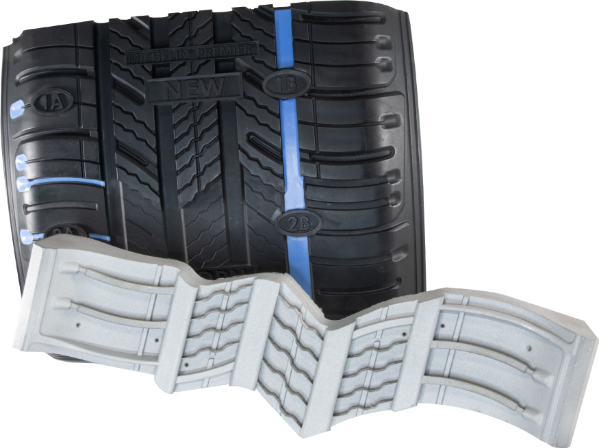 Michelin acquires the sixth AddUp FormUp 350 metal 3D printer for the series production of tire molds