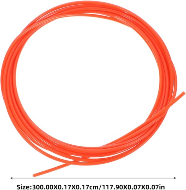 1.75mm Pla 3D Pen Filament Refills 20 Colors Assorted 197ft Total for 3D Drawing Art High Purity Materials - Image 2