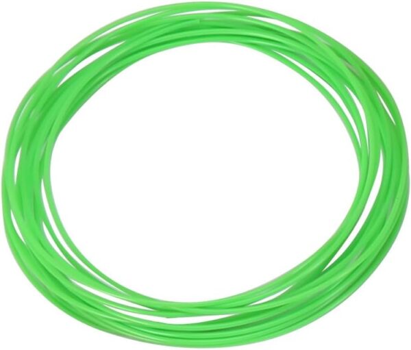 10 Colors 5M / Roll 3D Printer Pen Filament Abs 3D Doodler Pen Refills Pla 1.75Mm Plastic Consumables Material Unleash Your Creativity 3D Pen for Kids (ABS) - Image 2