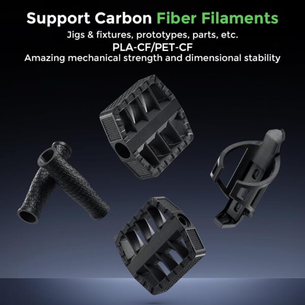 Comgrow Creality K1C 3D Printer and Comgrow PETG 3D Printer Filament 1.75mm, High Precision and Tough 3D Printer Filament 4kg - Image 5