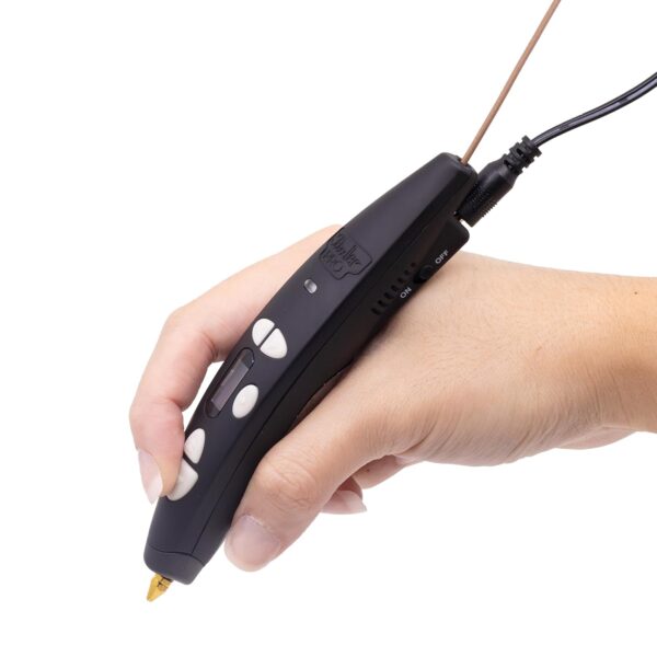 3Doodler PRO(2025) 3D Printing Pen, Design and Prototyping Tool for Creative Professionals, Includes Speciality Plastic Materials, Interchangable Nozzle Set and More - Image 3