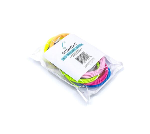 SCRIB3D P1 3D Pen - The Ultimate Creative Bundle with 230 Feet of Filament - Image 6