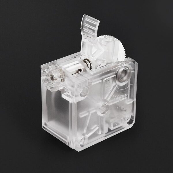 Unassembled Extruder 3D Printer Tevo-Tornado Upgraded Part Repair Accessory for Hotend 1.75mm Filaments Improved Version of Unassembled Extruder - Image 4