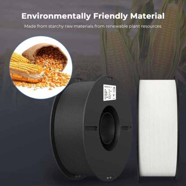 Creality 3D Printer Enclosure Small Bundle with PLA 2kg - Image 8
