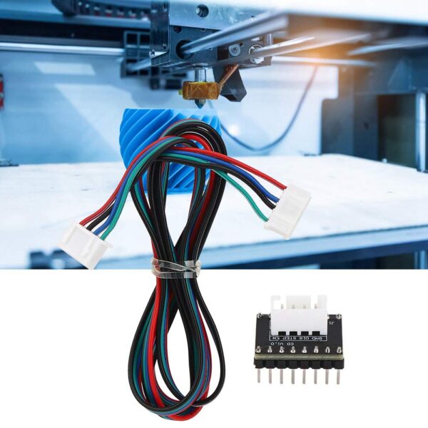 5PCS MKS CD Stepper Motor Driver Current Expansion Board Accessories for 3D Printer - Image 3