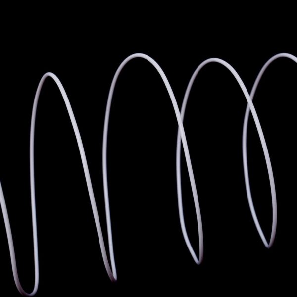3D Printer Pen Filament 1.75mm PLA 10m(White PLA) - Image 8