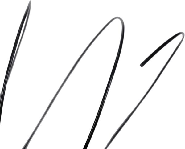3D Printer Pen Filament 1.75mm 10m(Black) - Image 7