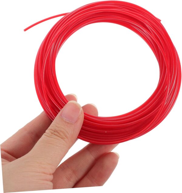 ABOOFAN 10 Abs Pen Filament Refills Random Color Variety for Printing Pens Compatible with All Standard Printers for Drawing Objects Random Color - Image 6