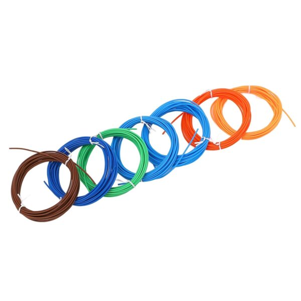 3D Printing Pen Filament Low Temp PCL Pen Consumable 1.75mm 3D Printing Filament Refill for Children Painting - Image 3