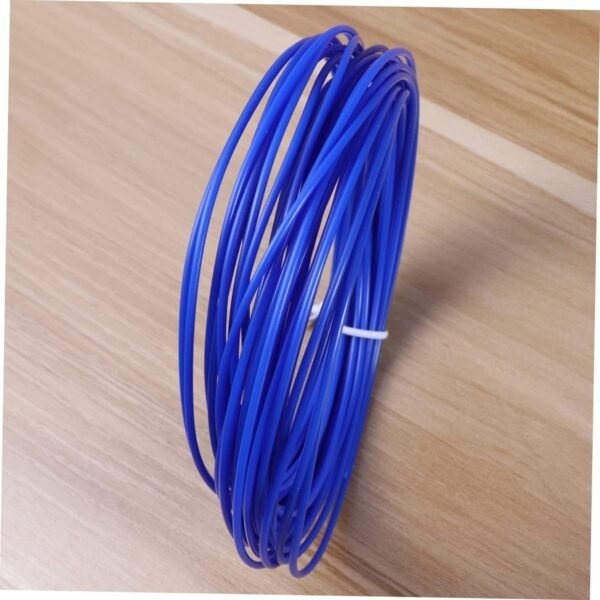 Cabilock 3D Printing Pen Filament Abs 10m Roll Pack 5 Pieces Filament Refills Low Shrinkage Rate - Image 4
