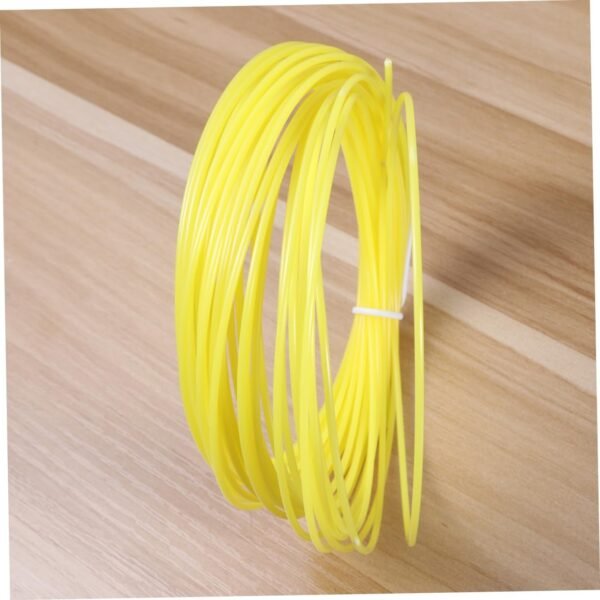 Cabilock 3D Printing Pen Filament Abs 10m Roll Pack 5 Pieces Filament Refills Low Shrinkage Rate - Image 7