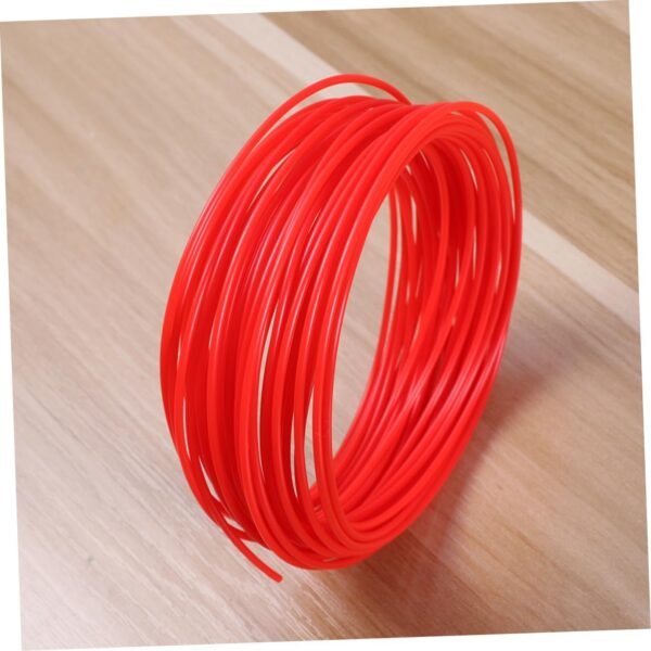 Cabilock 3D Printing Pen Filament Abs 10m Roll Pack 5 Pieces Filament Refills Low Shrinkage Rate - Image 8