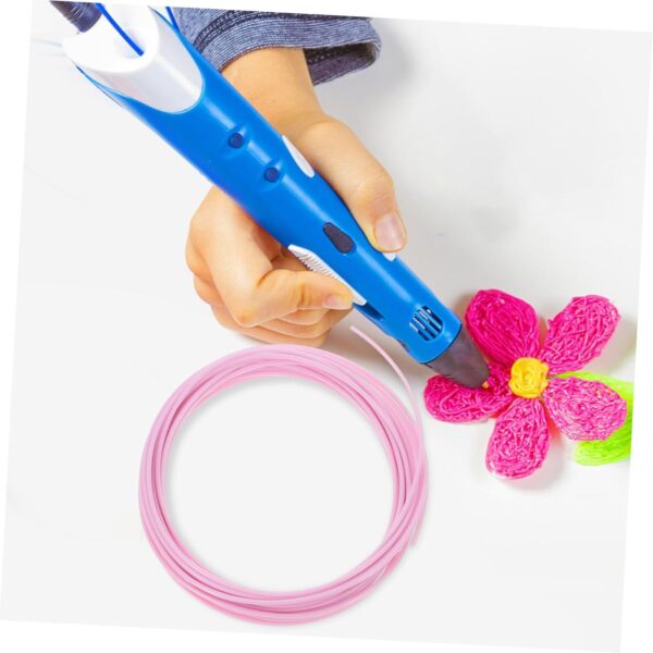 Unomor Replacement 3D Pen Filament for 3D Printer 1.75mm Printer Filament Bundle - Image 7