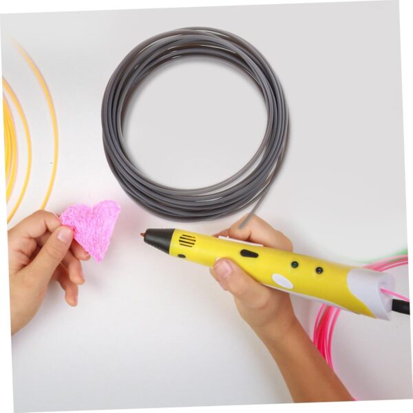Unomor Replacement 3D Pen Filament for 3D Printer 1.75mm Printer Filament Bundle - Image 8