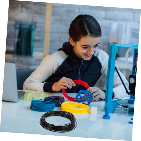 3D Printing Materials 1.75mm Abs Filament Roll 10m Each 3D Pen Filament Precision 0.02mm - Image 6