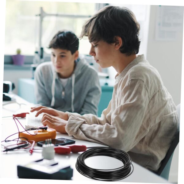 3D Printing Materials 1.75mm Abs Filament Roll 10m Each 3D Pen Filament Precision 0.02mm - Image 7