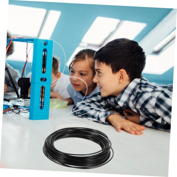 3D Printing Materials 1.75mm Abs Filament Roll 10m Each 3D Pen Filament Precision 0.02mm - Image 8