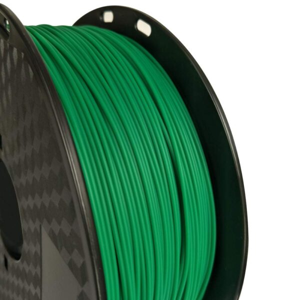 CC3D PLA Max Plus Grass Green 3D Printer Filament 1.75mm - Stronger Than Normal PLA Pro - 1KG 2.2LBS Spool - Image 3