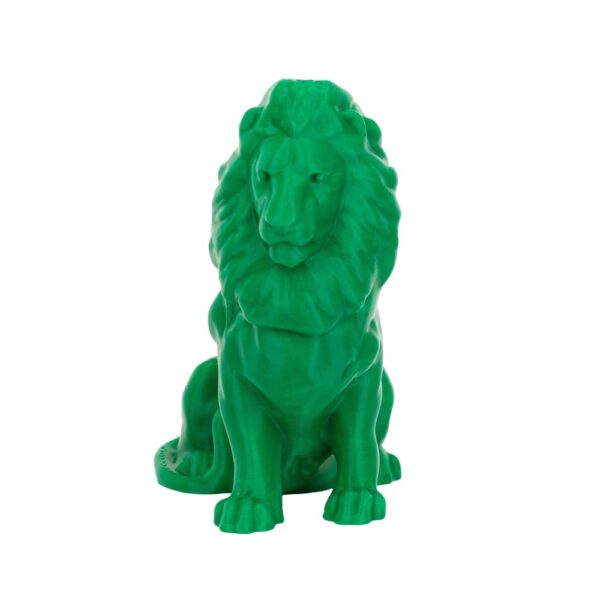 CC3D PLA Max Plus Grass Green 3D Printer Filament 1.75mm - Stronger Than Normal PLA Pro - 1KG 2.2LBS Spool - Image 4
