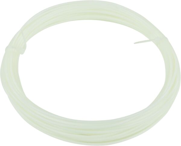 Shop72-3D Pen Filament Refills -1.75mm Filament Refills Each Roll 10 Meters - White-PLA One Size