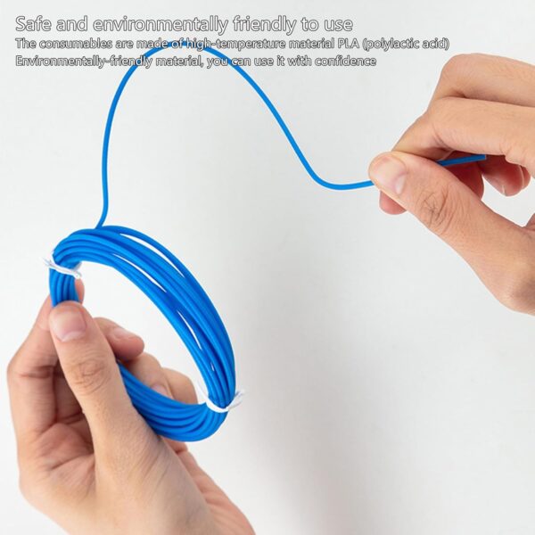3D Printer Pen Filament 1.75mm Color Filaments 20Pack Random Color for Education and Fun - Image 6