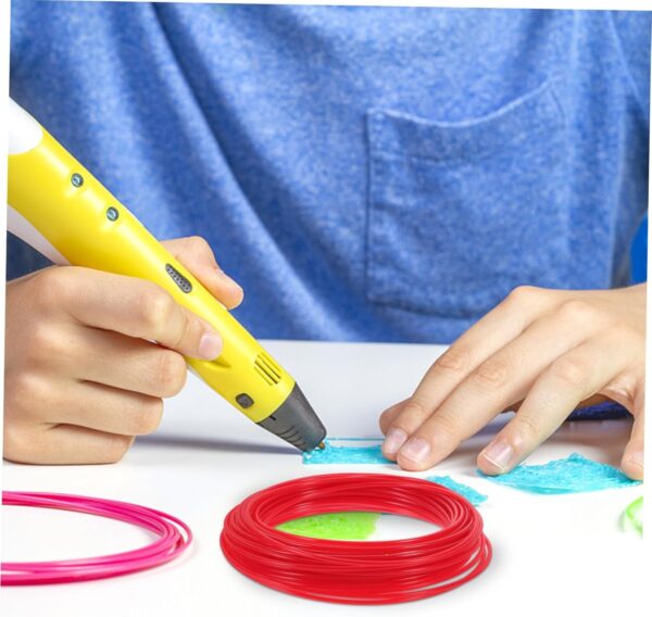 3D Pen Filament Abs 10m Random Pla 1.75mm Abs Filament Low Shrinkage Compatible 3D Pens - Image 9