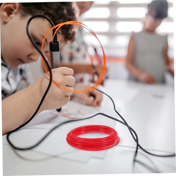 3D Pen Filament Abs 10m 1.75mm 3D Printing Materials Random Pla Filament Refills - Image 3
