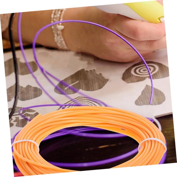 3D Pen Filament Abs 10m 1.75mm 3D Printing Materials Random Pla Filament Refills - Image 4