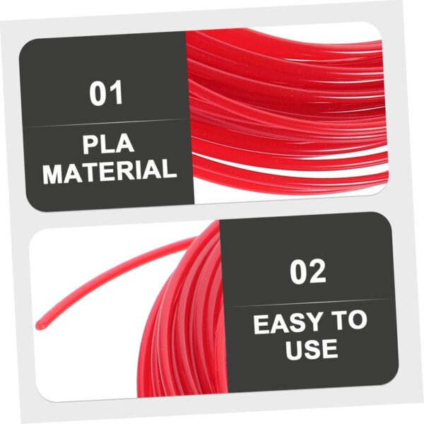 3D Pen Filament Abs 10m 1.75mm 3D Printing Materials Random Pla Filament Refills - Image 6