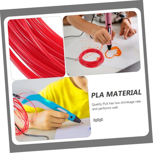3D Pen Filament Abs 10m 1.75mm 3D Printing Materials Random Pla Filament Refills - Image 7